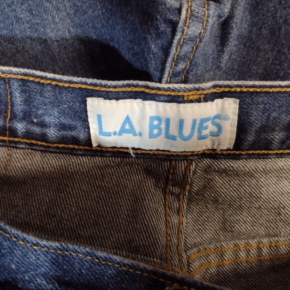 NEW LA Blues Plus Size Women’s Blue Jeans – Size 20P - Picture 4 of 6